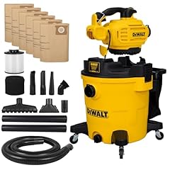 Dewalt shop vacuum for sale  Delivered anywhere in USA 