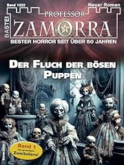 Professor zamorra 1332 gebraucht kaufen  Wird an jeden Ort in Deutschland