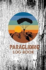Paragliding log book for sale  Delivered anywhere in UK
