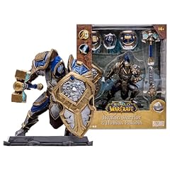 Mcfarlane toys warcraft for sale  Delivered anywhere in UK