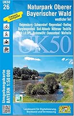 Uk50 naturpark berer gebraucht kaufen  Wird an jeden Ort in Deutschland