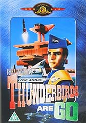 Thunderbirds go dvd for sale  Delivered anywhere in Ireland