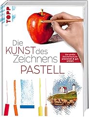 Kunst zeichnens pastell gebraucht kaufen  Wird an jeden Ort in Deutschland