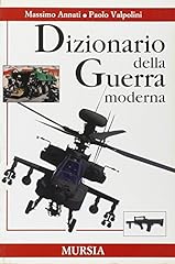Dizionario della guerra usato  Spedito ovunque in Italia 
