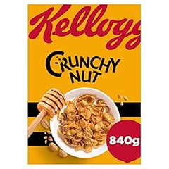 Kellogg crunchy nut for sale  Delivered anywhere in UK