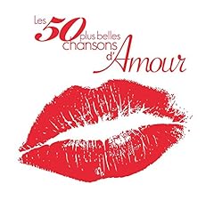 Belles chansons amour d'occasion  Livré partout en France