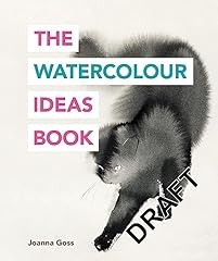 Watercolour ideas book for sale  Delivered anywhere in UK