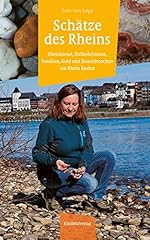 Schätze rheins rheinkiesel gebraucht kaufen  Wird an jeden Ort in Deutschland