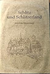 Schlitz schlitzerland juwel gebraucht kaufen  Wird an jeden Ort in Deutschland