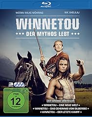 Winnetou mythos lebt gebraucht kaufen  Wird an jeden Ort in Deutschland