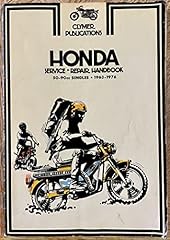 Honda service repair for sale  Delivered anywhere in UK