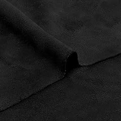 Upholstery suede fabric for sale  Delivered anywhere in USA 