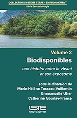 Ecotoxicologie volume biodispo d'occasion  Livré partout en France