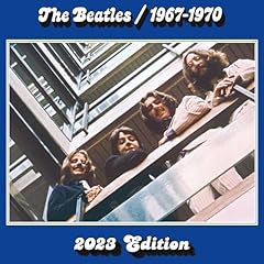 Beatles 1967 1970 for sale  Delivered anywhere in UK