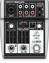 Behringer xenyx 302usb for sale  Delivered anywhere in USA 