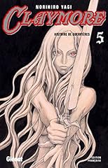 Claymore tome histoire d'occasion  Livré partout en France