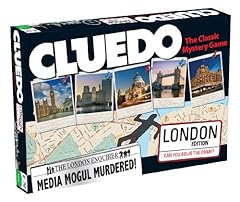 Cluedo london edition d'occasion  Livré partout en France