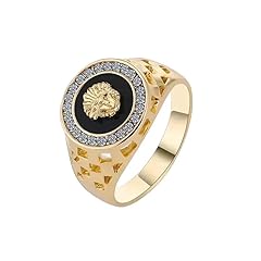 Medusa ring men for sale  Delivered anywhere in USA 