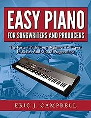 Easy piano songwriters for sale  Delivered anywhere in USA 