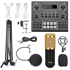 800 microphone steel for sale  Delivered anywhere in UK