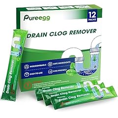 Pureegg drain clog for sale  Delivered anywhere in USA 