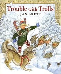 Trouble with trolls d'occasion  Livré partout en France