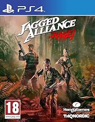 Jagged alliance rage for sale  Delivered anywhere in USA 