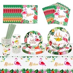 Set stoviglie hawaiane usato  Spedito ovunque in Italia 