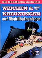 Weichen kreuzungen modellbahna gebraucht kaufen  Wird an jeden Ort in Deutschland