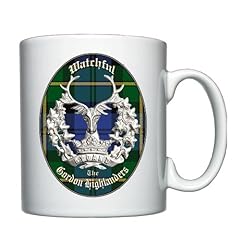 Badges mugs gordon for sale  Delivered anywhere in UK