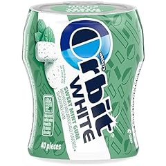 Orbit white sweet for sale  Delivered anywhere in USA 
