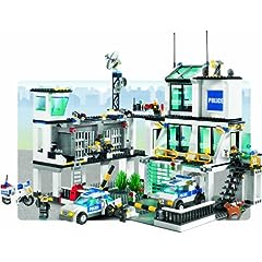 Lego 7744 city d'occasion  Livré partout en France
