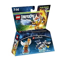 Lego dimensions chima for sale  Delivered anywhere in UK