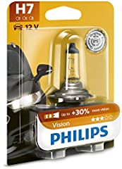 Philips vision lampadina usato  Spedito ovunque in Italia 