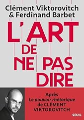 Art chronique saccage d'occasion  Livré partout en France