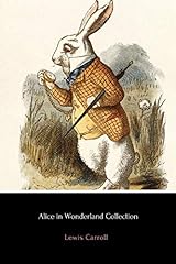 Alice wonderland collection for sale  Delivered anywhere in UK