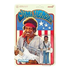 Super7 jimi hendrix for sale  Delivered anywhere in USA 