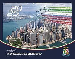 Aeronautica militare. calendar usato  Spedito ovunque in Italia 