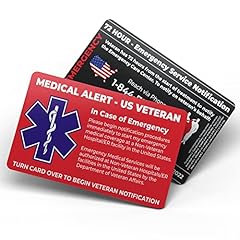 Veteran medical alert for sale  Delivered anywhere in USA 