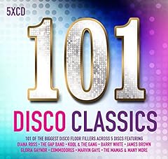 101 disco classics for sale  Delivered anywhere in UK
