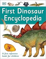 First dinosaur encyclopedia for sale  Delivered anywhere in UK
