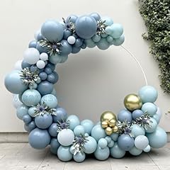Dusty blue balloon for sale  Delivered anywhere in USA 