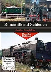 Dampflok highlights dresdner gebraucht kaufen  Wird an jeden Ort in Deutschland