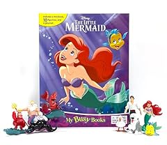 Disney little mermaid for sale  Delivered anywhere in Ireland