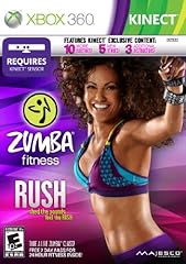 Zumba fitness rush gebraucht kaufen  Wird an jeden Ort in Deutschland