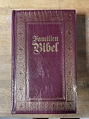 Familienbibel gebraucht kaufen  Wird an jeden Ort in Deutschland