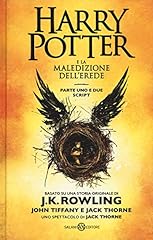 Harry potter maledizione usato  Spedito ovunque in Italia 