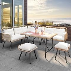 Yitahome patio wicker for sale  Delivered anywhere in USA 