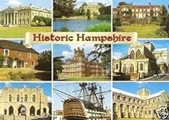 Postcard hampshire historic for sale  Delivered anywhere in UK
