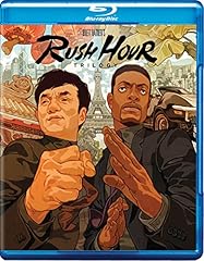Rush hour trilogy for sale  Delivered anywhere in USA 